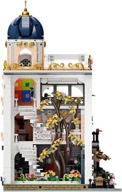 PANTASY - Blossom Cafe - Building block
