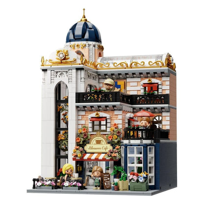 PANTASY - Blossom Cafe - Building block