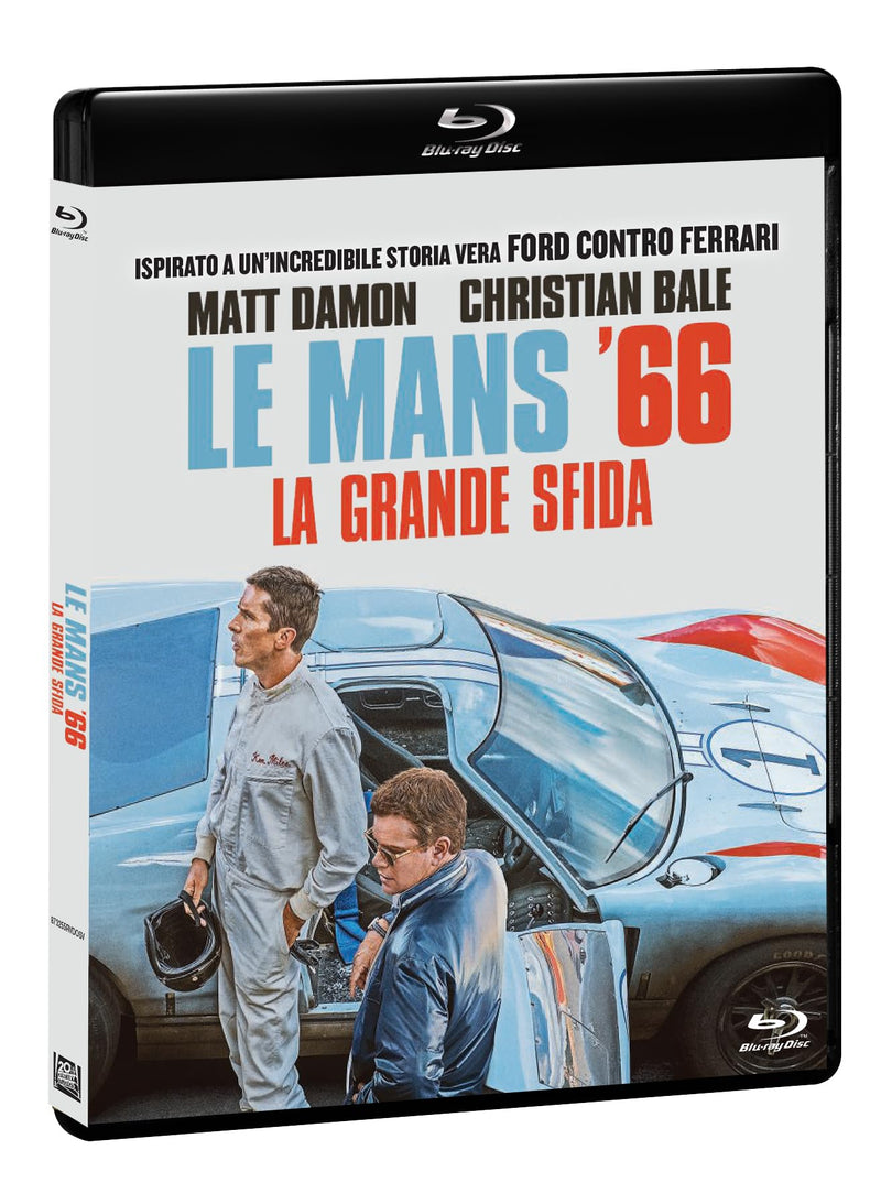 Le Mans 66` - La Grande Sfida - (Italian Import)