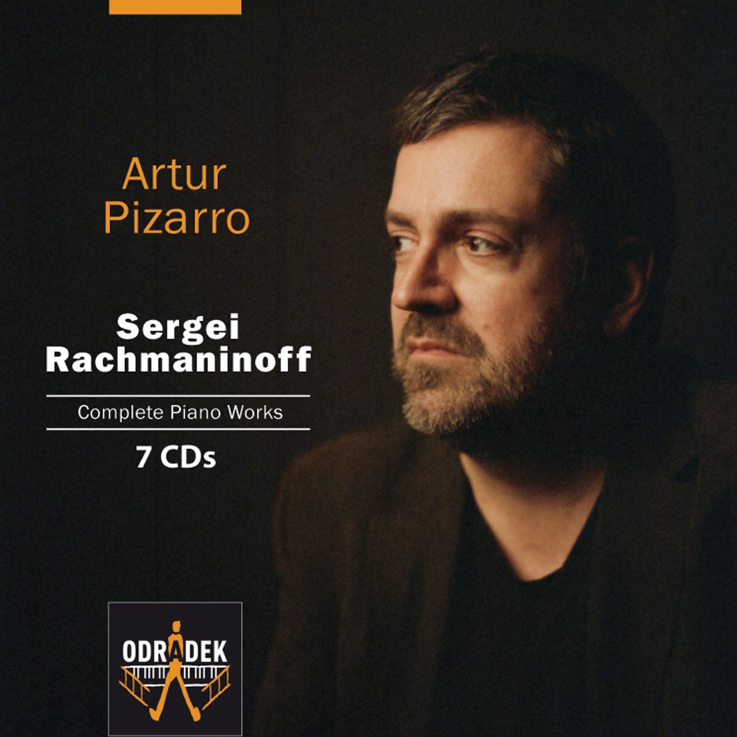 Sergei Rachmaninov: Complete Piano Works