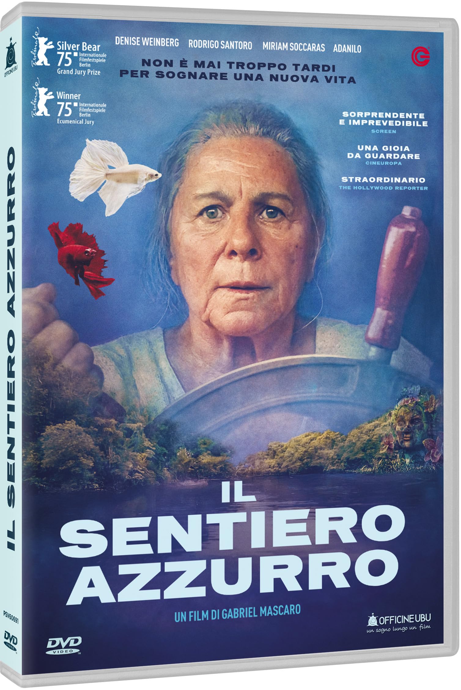 Sentiero Azzurro (Il) - (Italian Import)