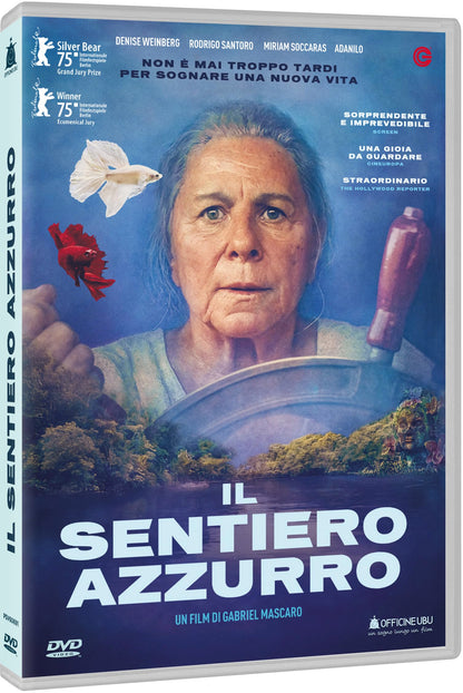 Sentiero Azzurro (Il) - (Italian Import)