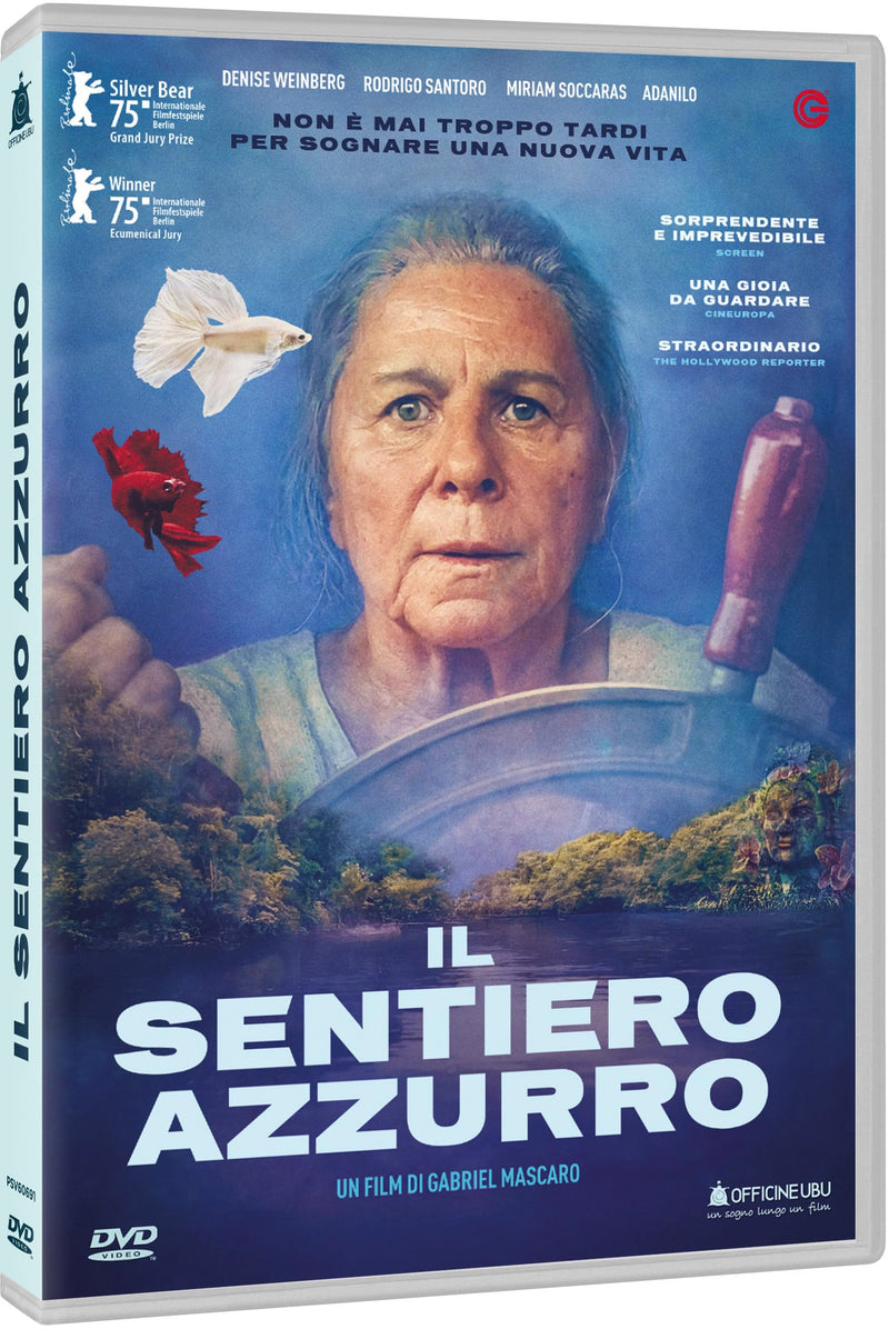 Sentiero Azzurro (Il) - (Italian Import)