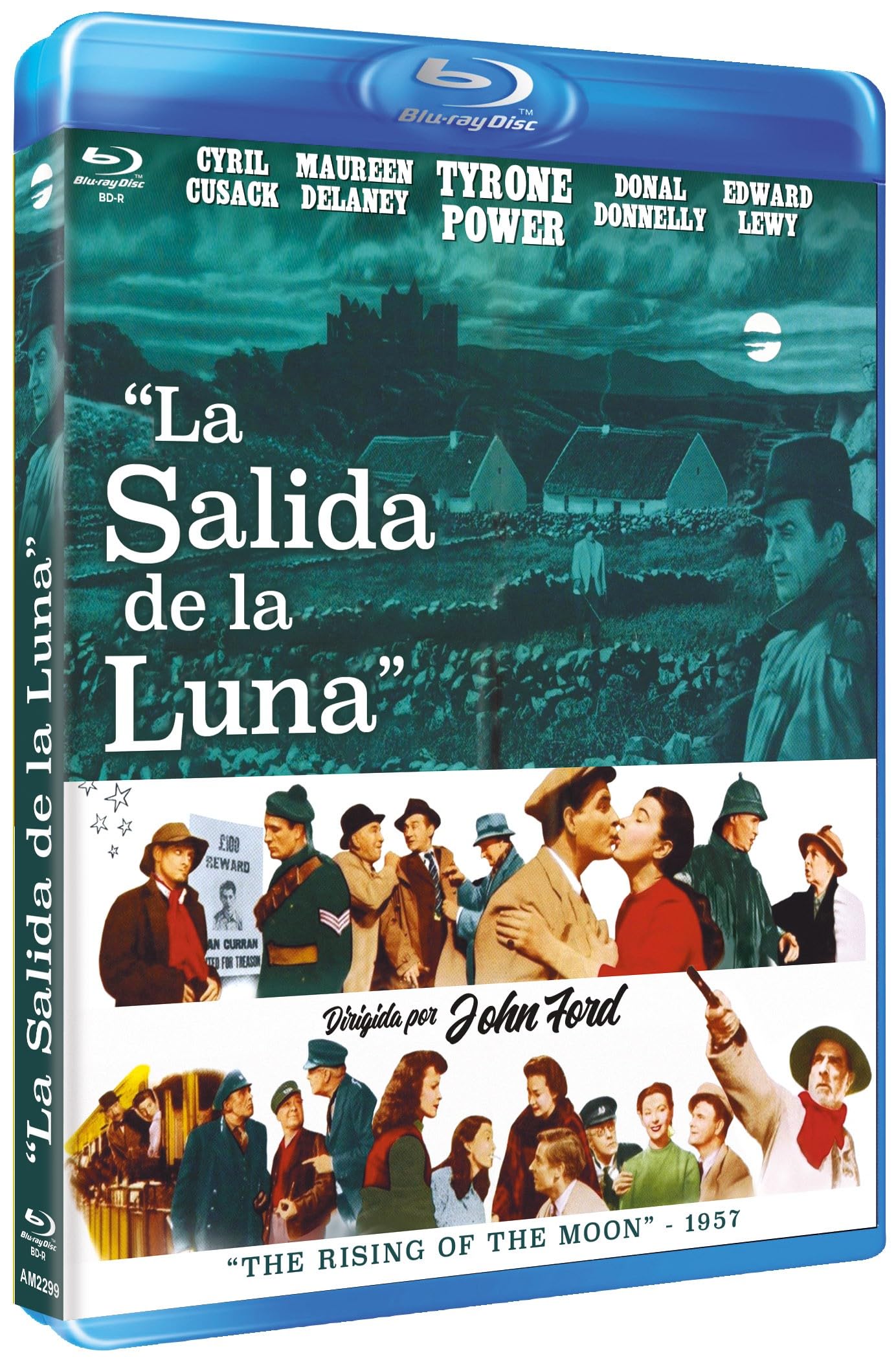 Storie irlandesi / The Rising of the Moon  (Blu-Ray