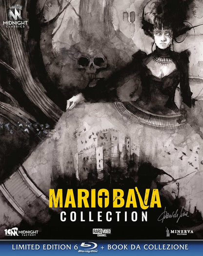 Mario Bava Boxset (6 Blu-Ray) - (Italian Import)