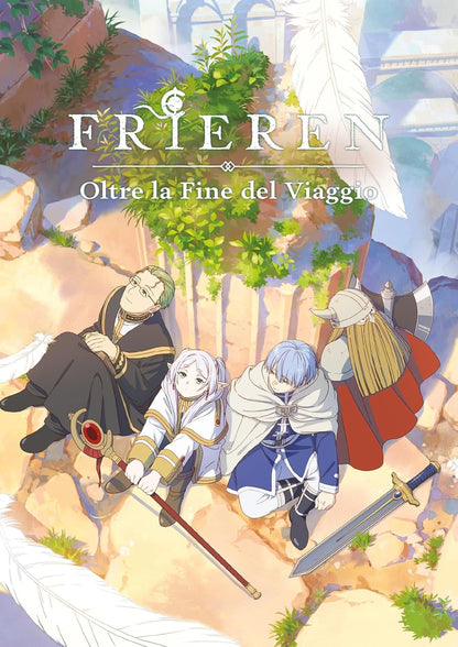 Frieren - Oltre La Fine Del Viaggio Parte 2