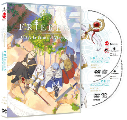 Frieren - Oltre La Fine Del Viaggio Parte 2