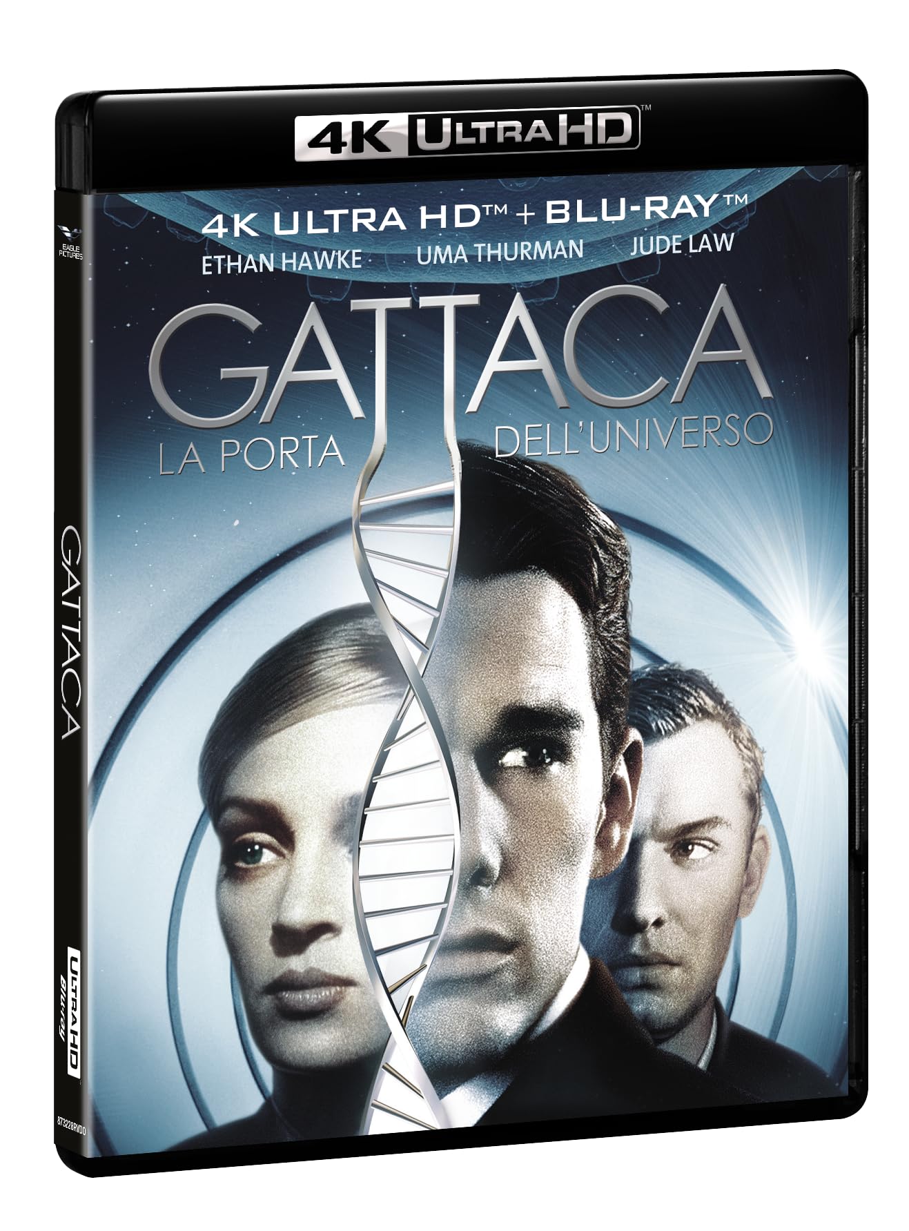 Gattaca - La Porta Dell'Universo- 4K (Bd 4K + Bd Hd