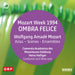Mozart Week 1994: Ombra Felice