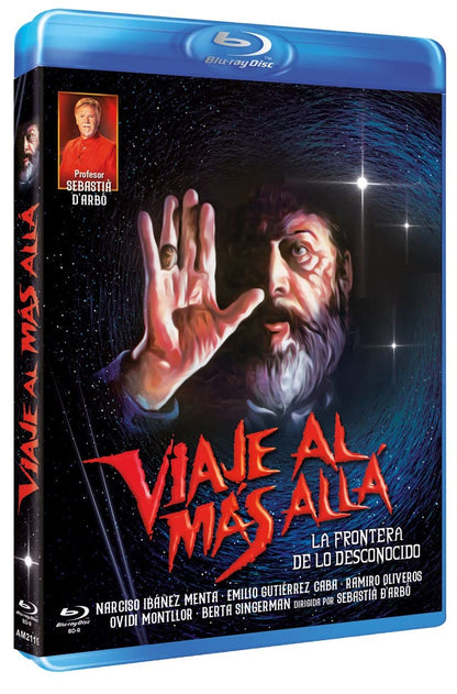 Viaje al más allá (Bd-R) (Bluray
