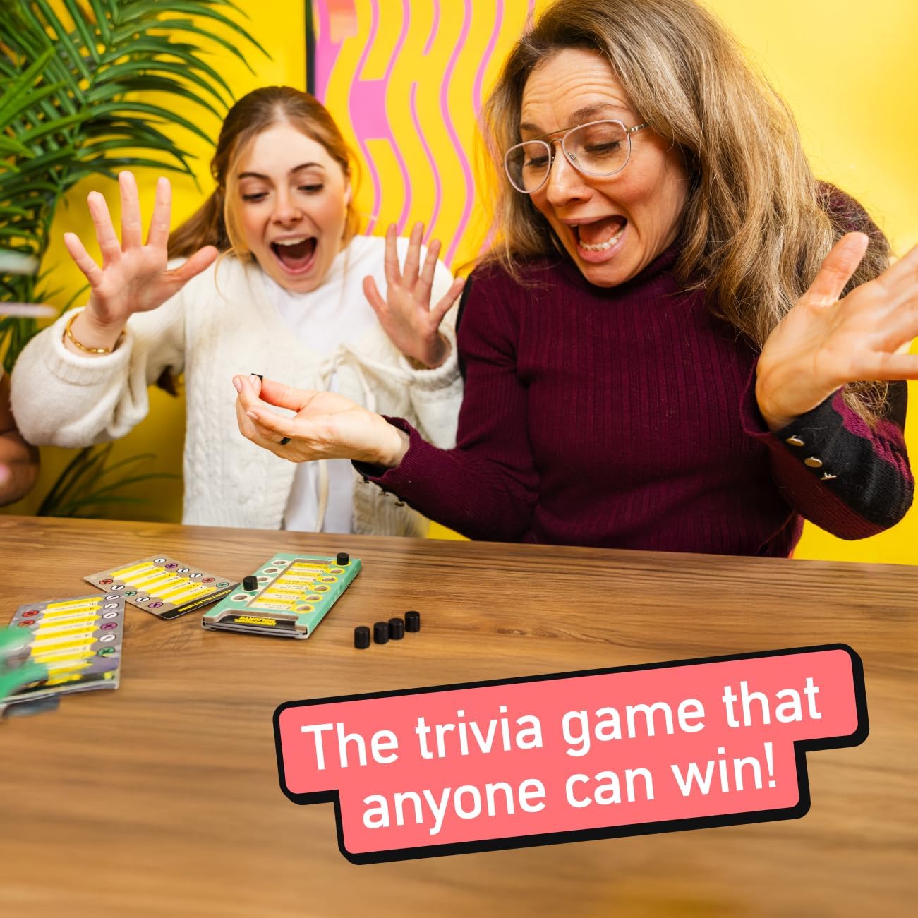 Don't Fall For It – Fun Trivia Travel Game for Families and Kids | Hilarious Board Game for All Ages | 2+ Players, Quick and Easy to Play