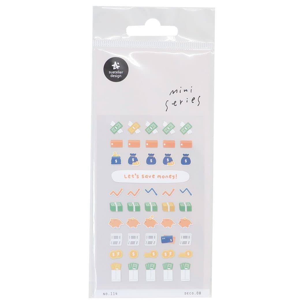 Suatelier Deco.08 Sticker