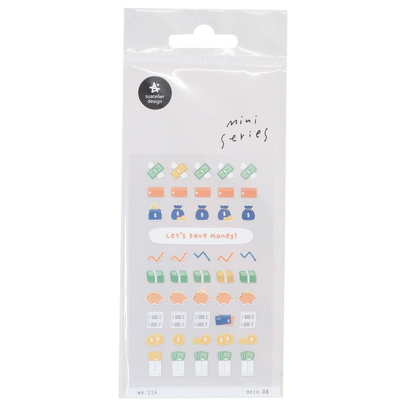 Suatelier Deco.08 Sticker