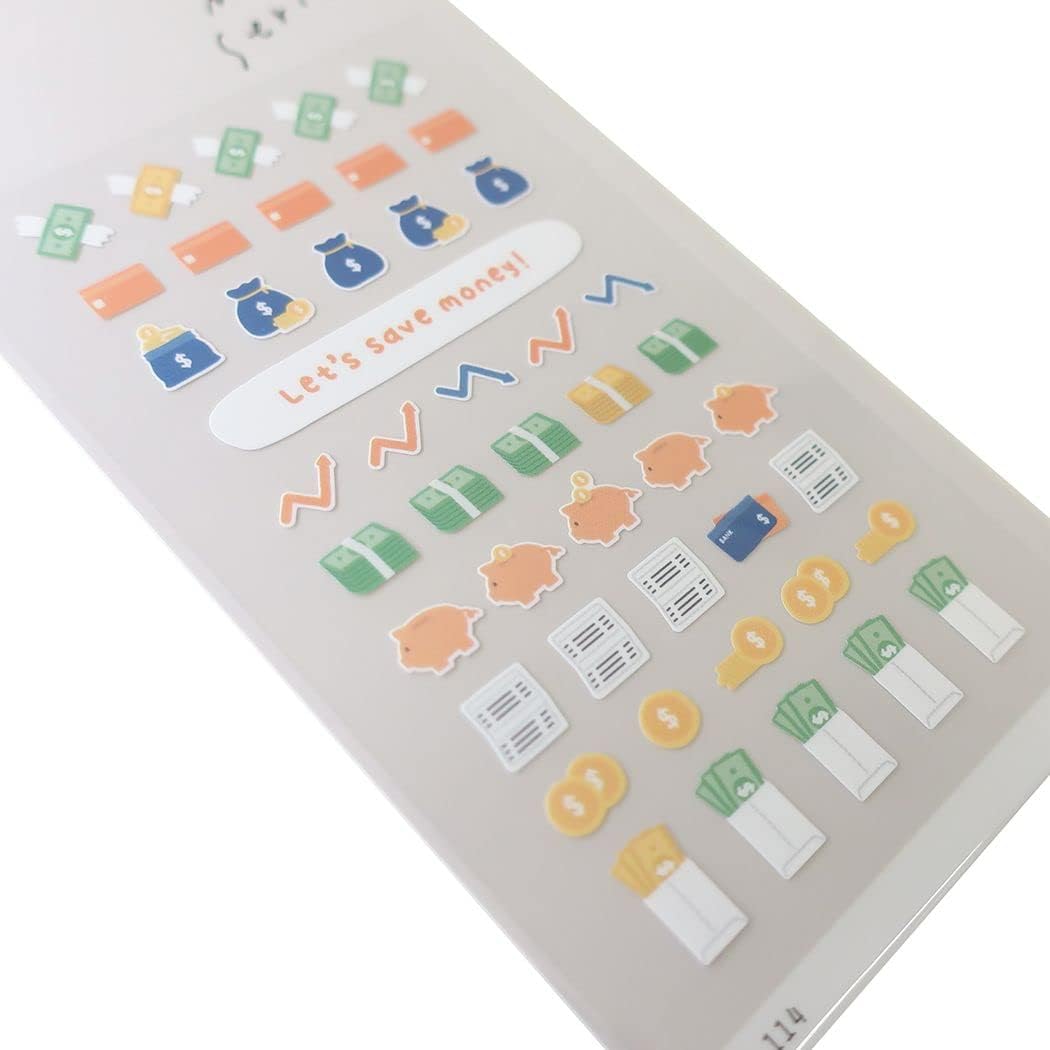 Suatelier Deco.08 Sticker