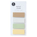 Swatelier Sticky Notes Daily Plan/Daily Plan.33 S&C Fusen, Simple Stationery Goods, Mail Order