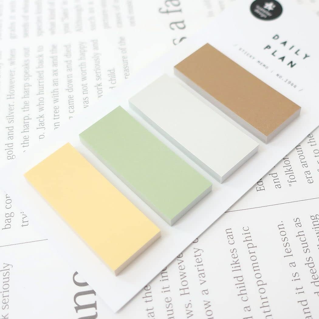 Swatelier Sticky Notes Daily Plan/Daily Plan.33 S&C Fusen, Simple Stationery Goods, Mail Order