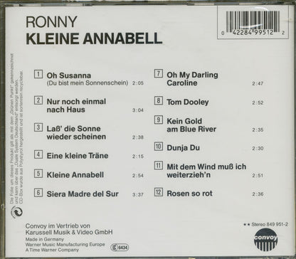 Ronny - Kleine Annabel