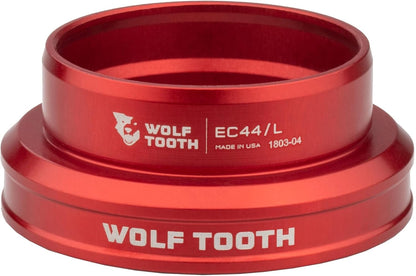 Wolf Tooth Premium External Cup Headset Black Lower EC34/30