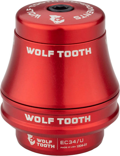Wolf Tooth Premium External Cup Headset Black Lower EC34/30