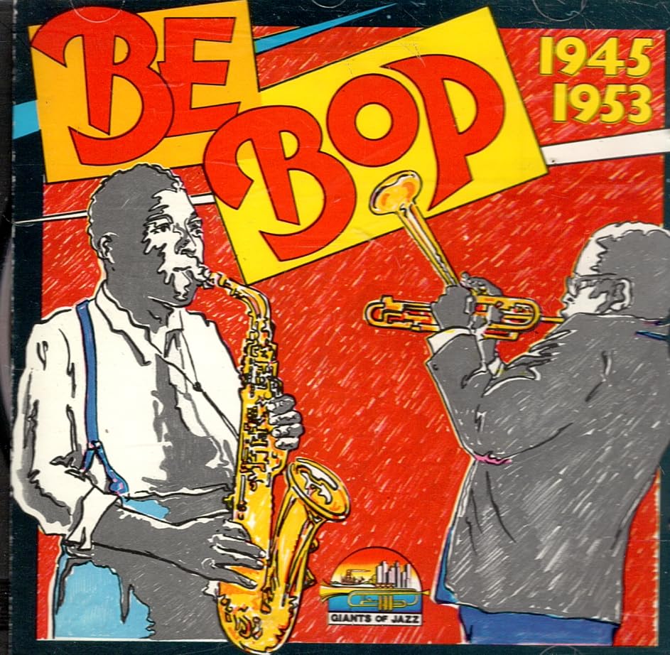 v/a - Be Cop 1945-1953