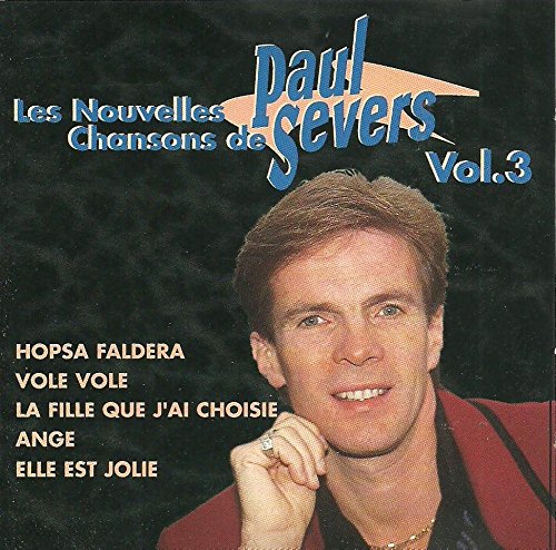 Paul Gevers Les Nouvelles Chansons Volume 3