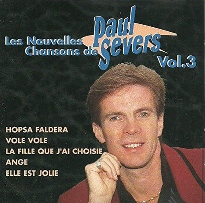 Paul Gevers Les Nouvelles Chansons Volume 3