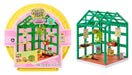 MGA's Miniverse Make It Mini Spaces Greenhouse - Juego de Construcción, Personalizar, Manualidades, para Coleccionistas y Niños Mayores de 8 Años