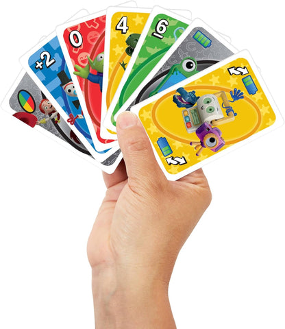 UNO PROJECT TARGET