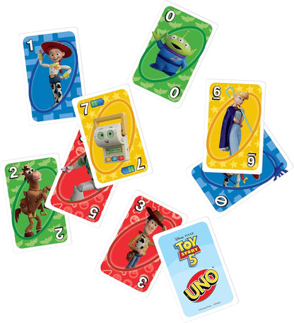 UNO PROJECT TARGET