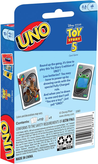 UNO PROJECT TARGET