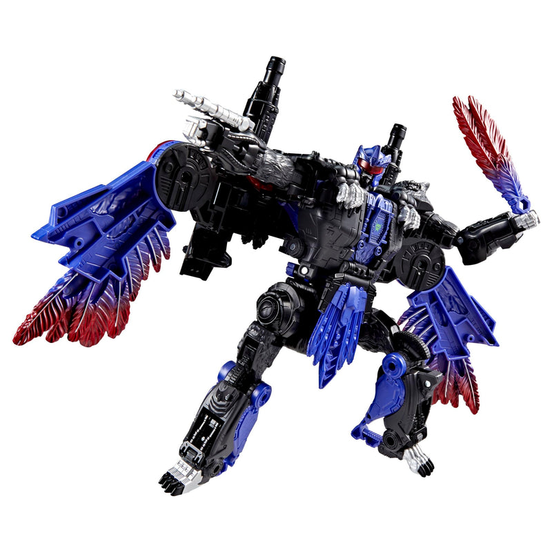 Transformers Age of the Primes Leader Class Razorclaw Action Figure
