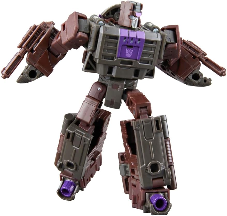 Transformers Age of the Primes Deluxe Class Combaticon Blast Off Action Figure