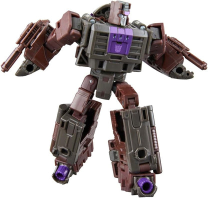Transformers Age of the Primes Deluxe Class Combaticon Blast Off Action Figure