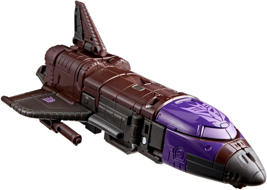 Transformers Age of the Primes Deluxe Class Combaticon Blast Off Action Figure