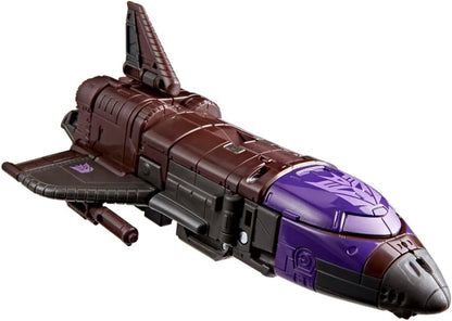 Transformers Age of the Primes Deluxe Class Combaticon Blast Off Action Figure