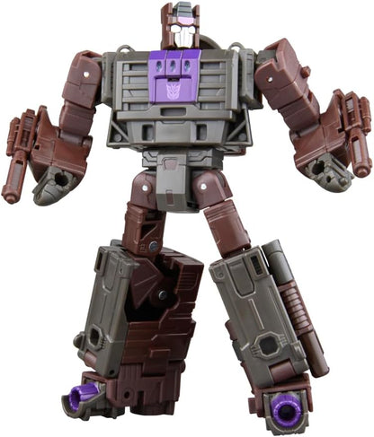 Transformers Age of the Primes Deluxe Class Combaticon Blast Off Action Figure