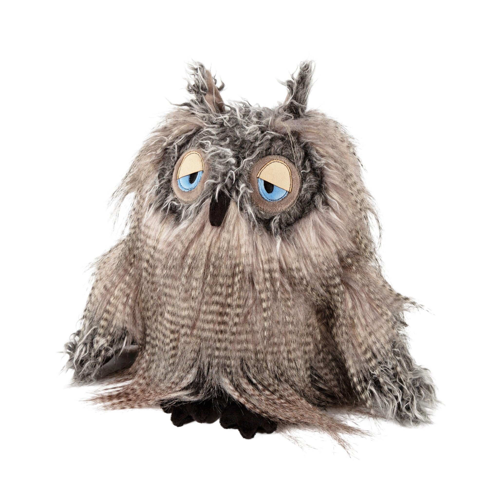Miss Night Owl Kikeriki