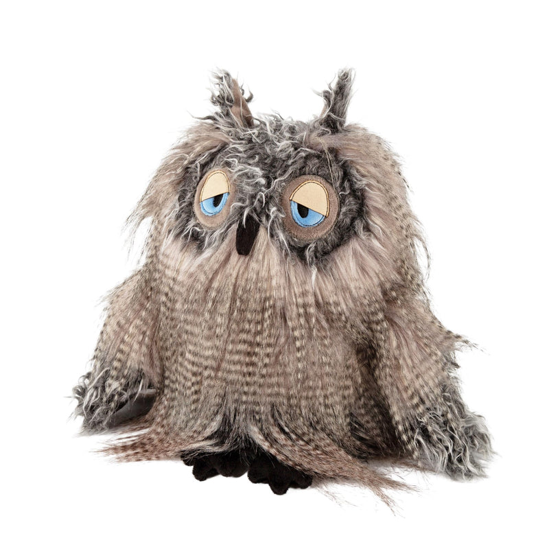 Miss Night Owl Kikeriki