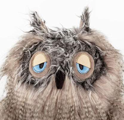 Miss Night Owl Kikeriki
