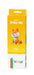 HEY CLAY Dog Story - Luchtdroge klei Kit 3 blikjes voor kinderen 3+ (Shiba Inu