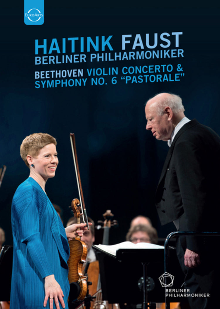 Beethoven - Violinkonzert & Sinfonie Nr. Pastorale" (Osterkonzert Baden-Baden 2015