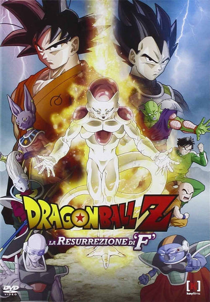 Warner Bros. Entertainment Dvd dragon ball z-la re