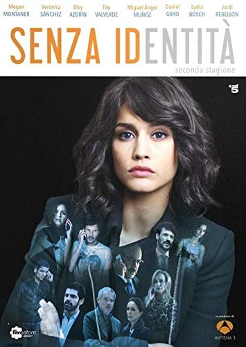 Rti Dvd senza identita' - stag.02 (es.iva)