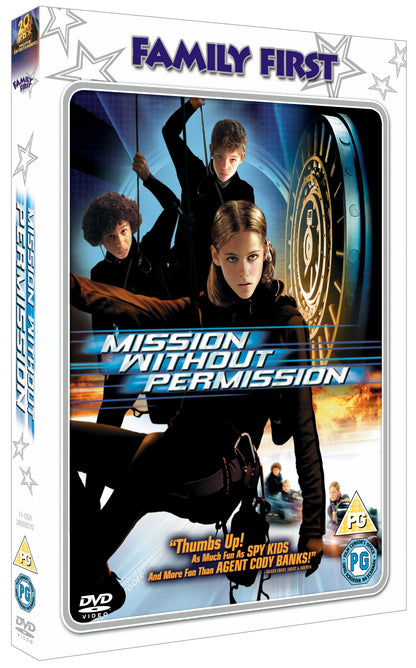 Mission Without Permission