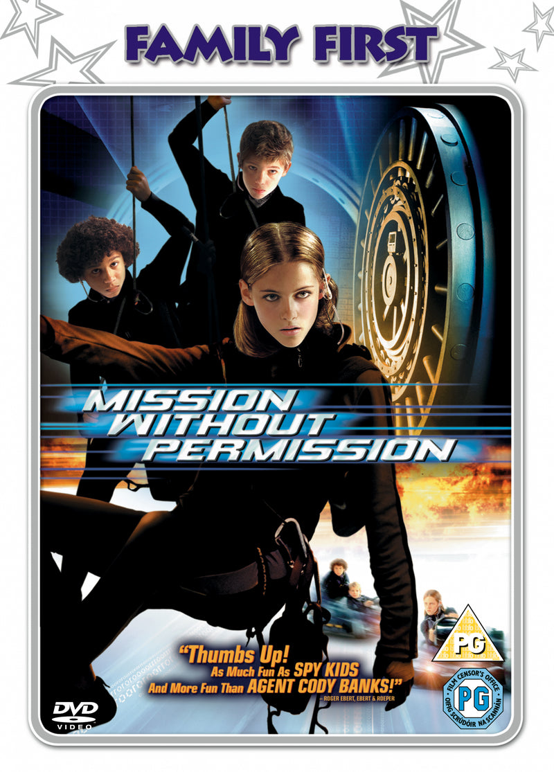 Mission Without Permission