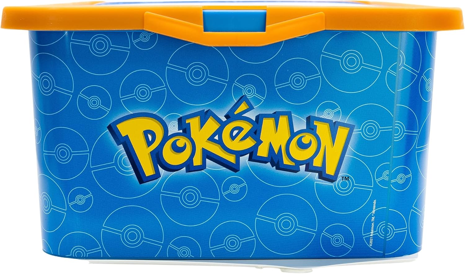 Pokemon Rock Click Box ( 13 Liter )