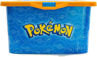 Pokemon Rock Click Box ( 13 Liter )