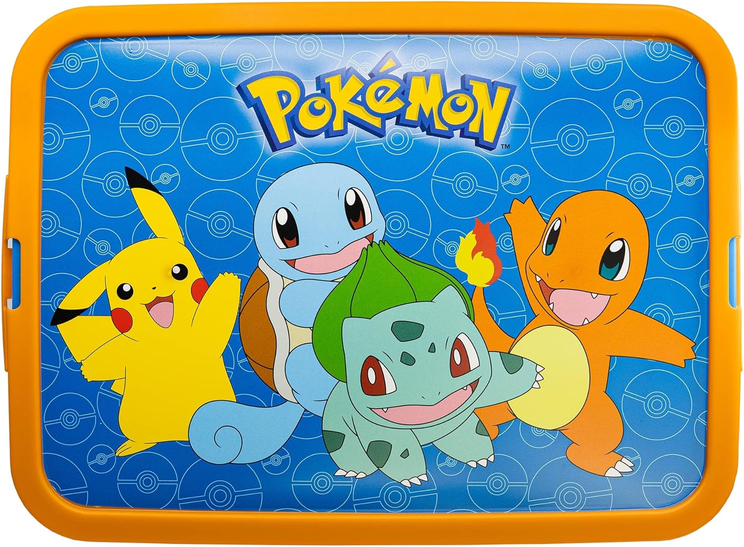 Pokemon Rock Click Box ( 13 Liter )