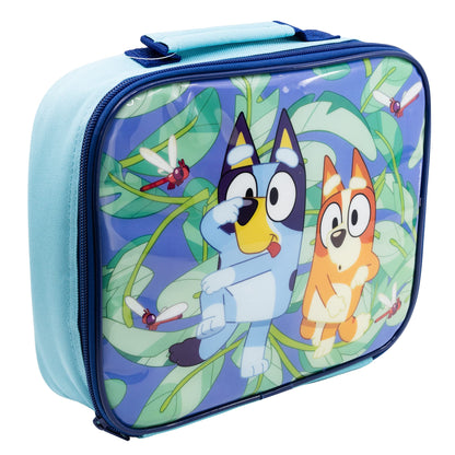 Bluey - Rechthoekige Ge?»soleerde Snackzak