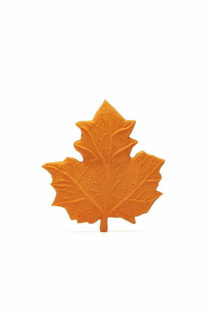 Bijtspeelgoed - Herfstblad